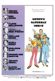 Watch Free Uptown Saturday Night (1974)