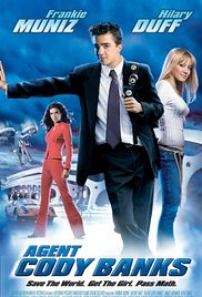 Watch Free Agent Cody Banks (2003)