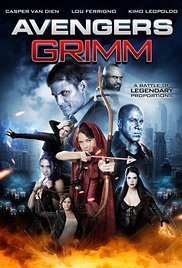 Watch Free Avengers Grimm (2015)