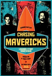 Watch Free Chasing Mavericks (2012)