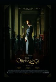 Watch Free The Orphanage (2007)