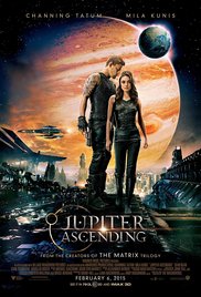 Watch Free Jupiter Ascending (2015)