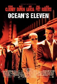 Watch Free Oceans Eleven (2001)