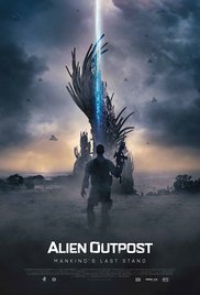 Watch Free Alien Outpost (2014)