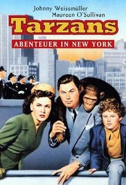 Watch Free Tarzans New York Adventure (1942)