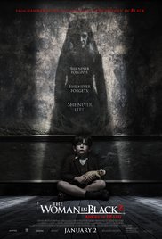 Watch Free The Woman in Black 2: Angel of Death (2014)