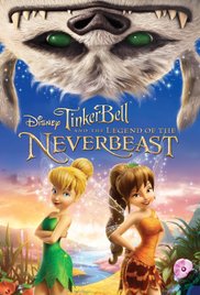 Watch Free Tinker Bell and the Legend of the NeverBeast