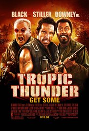 Watch Free Tropic Thunder (2008)