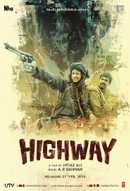 Watch Free Highway (2014)