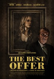 Watch Free The Best Offer (2013)