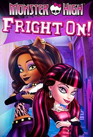 Watch Free Monster High  Fright On 2011
