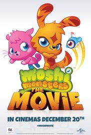 Watch Free Moshi Monsters: The Movie (2013)