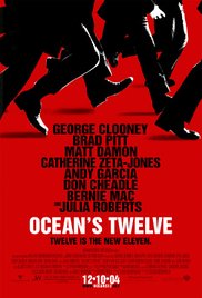 Watch Free Oceans Twelve (2004)