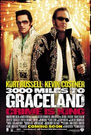 Watch Free 3000 Miles to Graceland (2001)