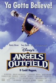 Watch Free Angels in the Outfield (1994)