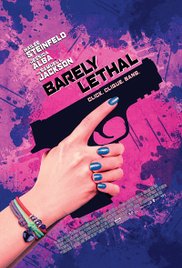Watch Free Barely Lethal (2015)