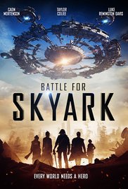 Watch Free Battle for Skyark (2015)