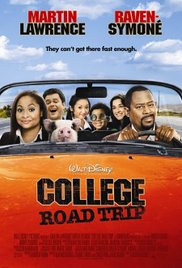 Watch Free College Road Trip (2008)