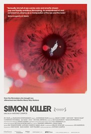 Watch Free Simon Killer (2012)