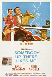 Watch Free Somebody Up There Likes Me (1956)