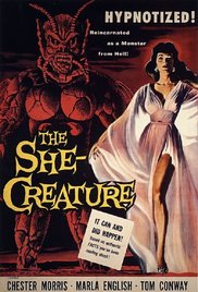 Watch Free The SheCreature (1956)