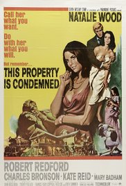 Watch Free This Property Is Condemned (1966)