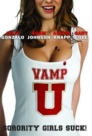 Watch Free Vamp U (2011)
