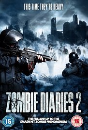 Watch Free Zombie Diaries 2 (2011)