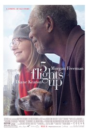 Watch Free 5 Flights Up (2014)