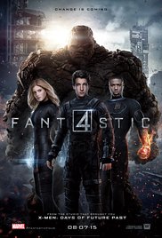 Watch Free Fantastic Four (2015)