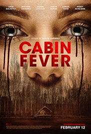 Watch Free Cabin Fever (2016)