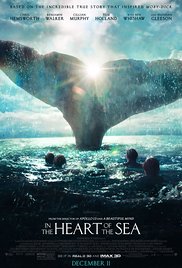 Watch Free In the Heart of the Sea (2015)