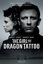 Watch Free The Girl with the Dragon Tattoo (2011)