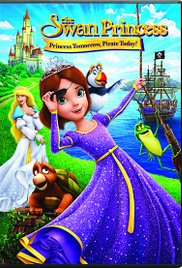Watch Free The Swan Princess: Princess Tomorrow, Pirate Today! (2016)