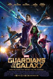 Watch Free Guardians of the Galaxy (2014)