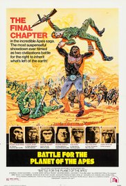 Watch Free Battle for the Planet of the Apes (1973)