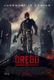 Watch Free Dredd (2012)