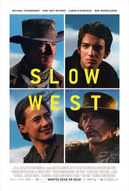 Watch Free Slow West (2015)