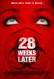 Watch Free 28 Weeks Later (2007)