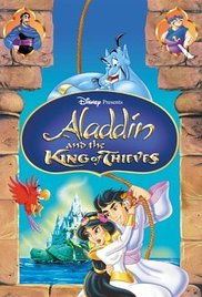 Watch Free Aladdin and the King of Thieves 1995