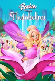 Watch Free Barbie presents Thumbelina 2009