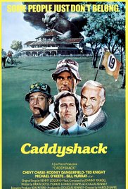 Watch Free Caddyshack 1980