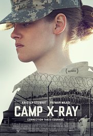 Watch Free Camp X-Ray (2014)