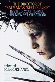 Watch Free Edward Scissorhands (1990)
