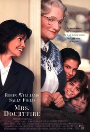 Watch Free Mrs. Doubtfire (1993)