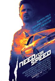Watch Free Need for Speed (2014)