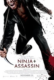 Watch Free Ninja Assassin 2009