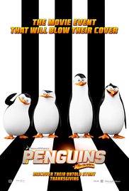 Watch Free Penguins of Madagascar (2014)