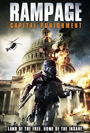 Watch Free Rampage: Capital Punishment (2014)