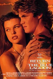 Watch Free Return To The Blue Lagoon 1991